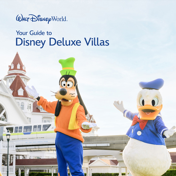 Walt Disney World Villas Icon